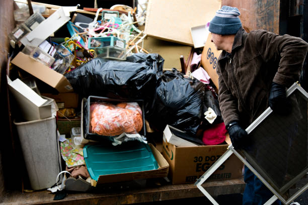 Retail Junk Removal in Shenandoah, TX